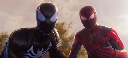 Marvel’s Spider-Man 2 : la nouvelle bande-annonce !