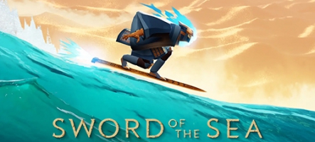 Sword of the Sea, par les développeurs d'Abzû