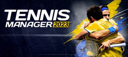 Tennis Manager 2023 est disponible sur PC