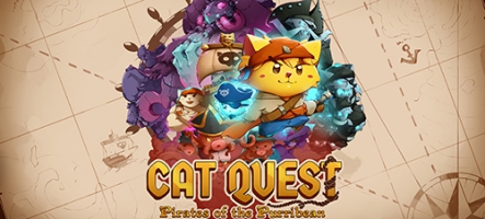 Cat Quest: Pirates of the Purribean sortira en 2024