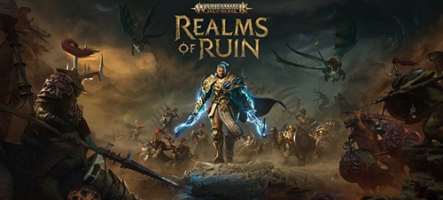 Warhammer Age of Sigmar: Realms of Ruin, un nouveau jeu de stratégie sur PC et consoles