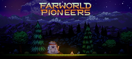 Farworld Pioneers, un jeu de colonisation spatiale