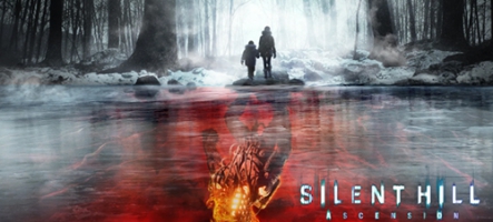 Silent Hill Ascension, une série interactive en streaming