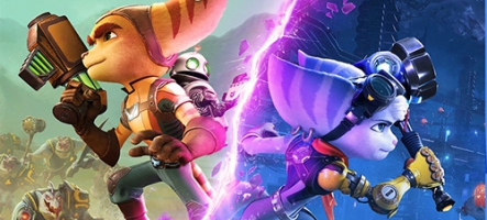 Ratchet & Clank: Rift Apart disponible sur PC le 26 juillet