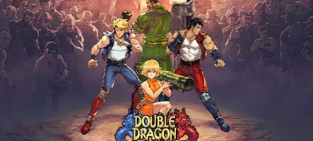 Double Dragon Gaiden: Rise of the Dragons sort le 27 juillet