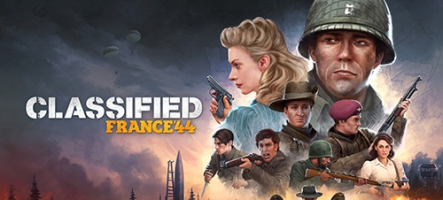 Classified: France ’44, un jeu tactique au tour par tour