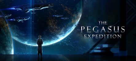 The Pegasus Expedition annoncé pour le 20 juin