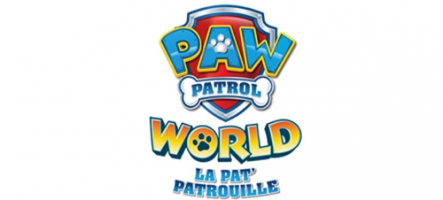 PAW Patrol World - La Pat'Patrouille sort en septembre