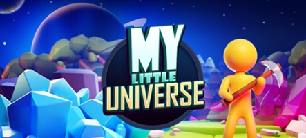 My Little Universe, un jeu coloré pour aménager sa planète