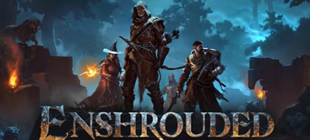 Enshrouded, un nouveau RPG d'action-survie