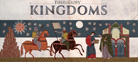 Fields of Glory: Kingdoms, un nouveau 4X médiéval