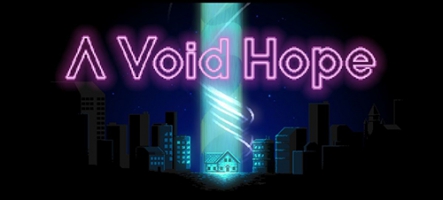 A Void Hope, plateformes, puzzles et jeu d'ambiance