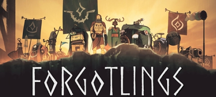 Forgotlings : un nouveau jeu d'action-aventure cinématique