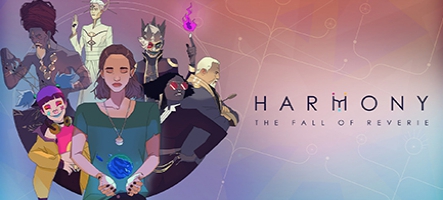 Harmony: The Fall of Reverie, le nouveau jeu signé Don't Nod