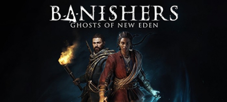 Banishers: Ghosts of New Eden dévoile un nouveau trailer