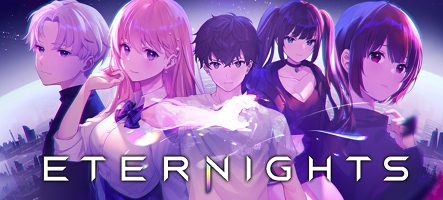 Eternights arrive en septembre !