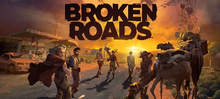 Une démo pour le RPG narratif Broken Roads 