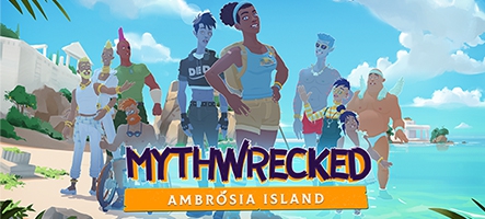 La démo de Mythwrecked est sortie sur Steam