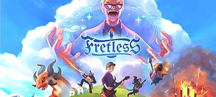 Playdigious révèle Fretless, premier jeu de sa branche indépendante