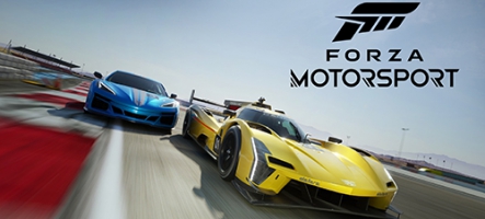 Forza Motorsport : le nouvel opus pour le 10 octobre