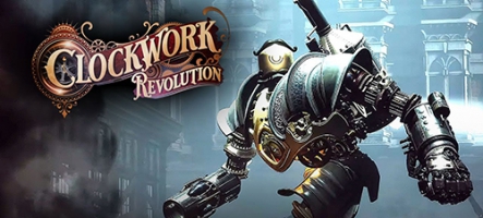 Clockwork Revolution, un FPS signé InXile Entertainment