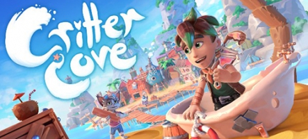 Critter Cove, un jeu de vie insulaire