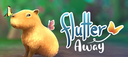 Flutter Away, un jeu d'exploration de la nature