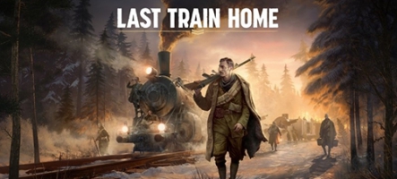 Last Train Home, un jeu sur la révolution russe