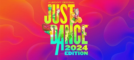 Just Dance 2024 annoncé pour le 24 octobre