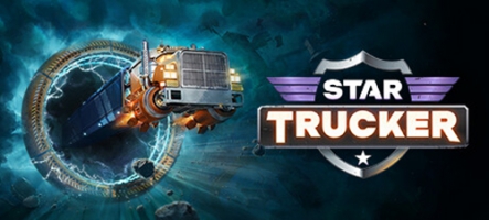 Star Trucker, un simulateur de transport en camion spatial 