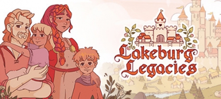 Lakeburg Legacies sort le 20 juillet