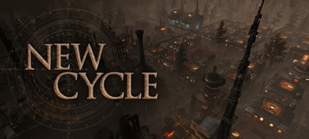 New Cycle, jeu de construction de base post-apocalyptique