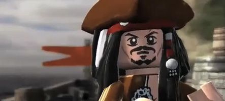 Lego Pirates des Caraïbes (PC/Xbox 360/PS3/Wii)