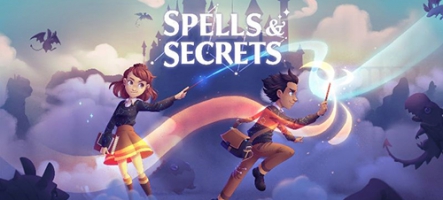 Spells & Secrets, un nouveau roguelite magique