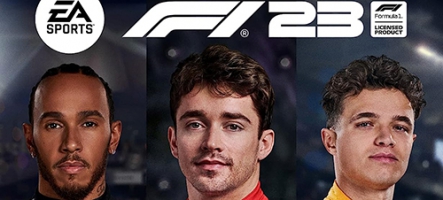 (TEST) EA Sports F1 23 (PC, PS4, PS5, Xbox One, Xbox Series)