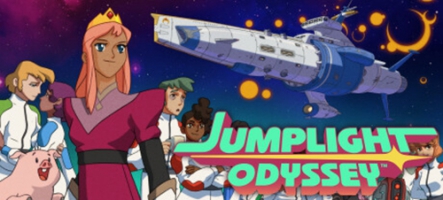 Jumplight Odyssey : gérez une colonie spatiale