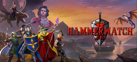 Hammerwatch II pour le 15 août