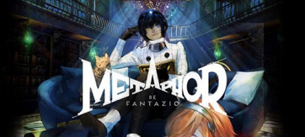 Metaphor: ReFantazio annoncé sur PlayStation