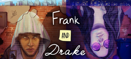 Frank and Drake, un jeu d'aventure inspiré de Frankenstein et Dracula