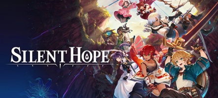 Silent Hope, un nouveau RPG sur PC et Nintendo Switch