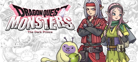 Dragon Quest Monsters : Le Prince des Ombres, le 1er décembre