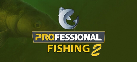 Professional Fishing 2, un jeu de pêche