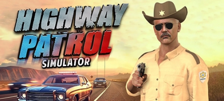 Highway Patrol Simulator, devenez flic de la route aux USA