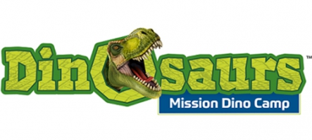 Dinosaurs: Mission Dino Camp, un jeu inspiré par les figurines Schleich