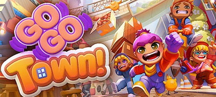 Go-Go Town! s'offre un playtest