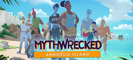 Mythwrecked: Ambrosia Island annoncé pour l'été... 2024