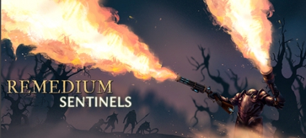 REMEDIUM: Sentinels, entre survie et roguelite