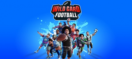 Wild Card Football, un nouveau jeu de foot américain