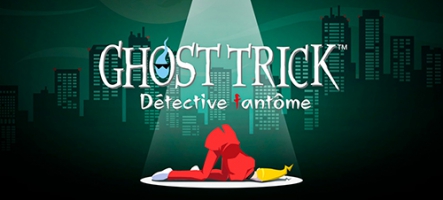 Ghost Trick : Détective Fantôme est disponible