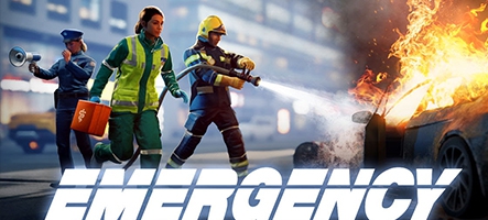 Emergency en bêta sur steam